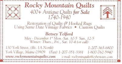 Rocky Mountain Quilts